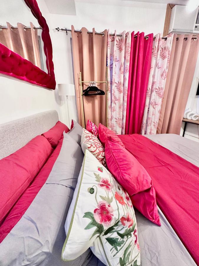 Aesthetic One Bedroom Beside Sm W Pool, Wifi And Netflix Cagayan de Oro Exterior foto