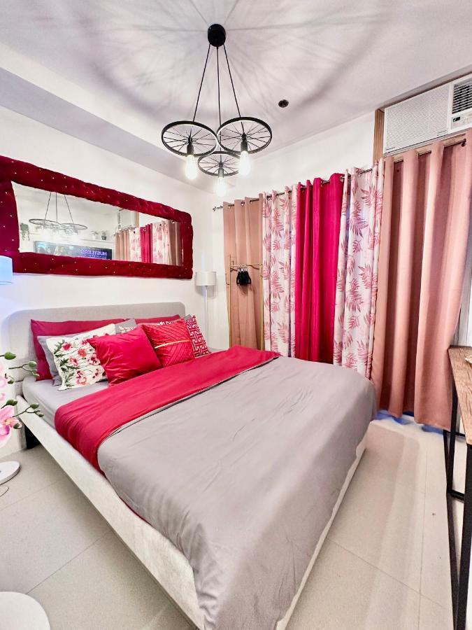 Aesthetic One Bedroom Beside Sm W Pool, Wifi And Netflix Cagayan de Oro Exterior foto