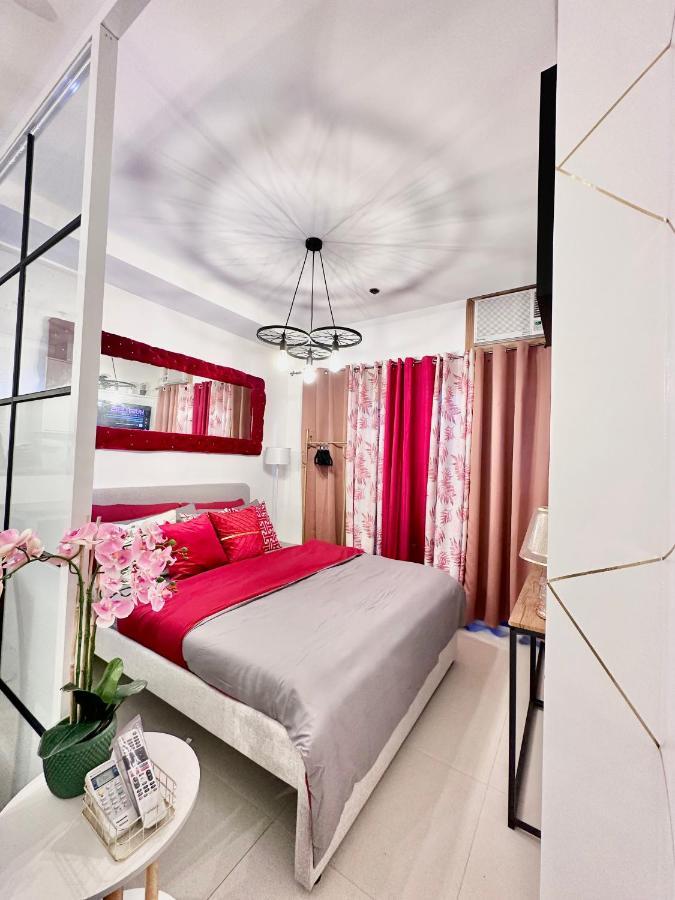 Aesthetic One Bedroom Beside Sm W Pool, Wifi And Netflix Cagayan de Oro Exterior foto