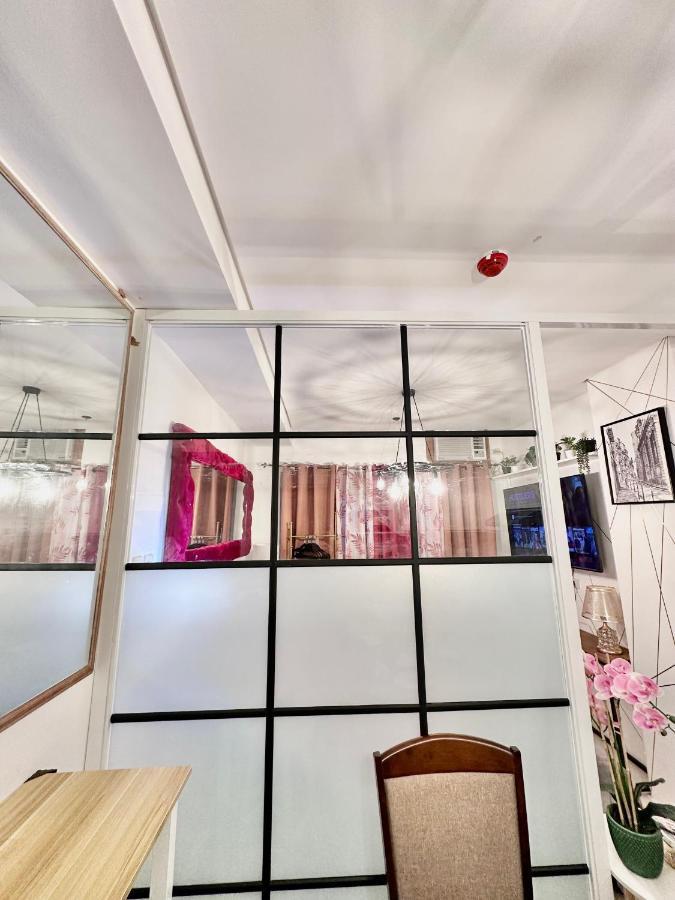 Aesthetic One Bedroom Beside Sm W Pool, Wifi And Netflix Cagayan de Oro Exterior foto