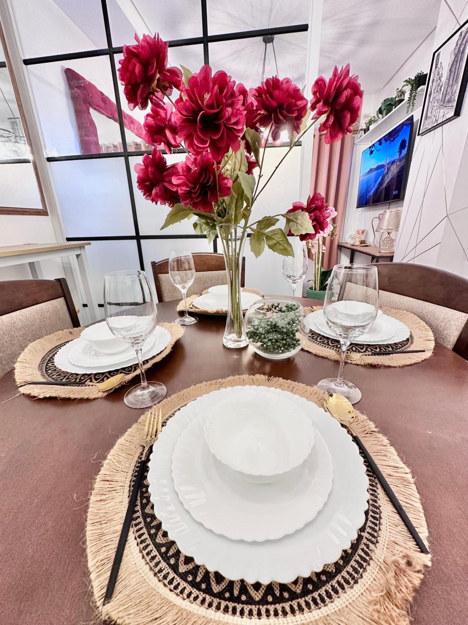 Aesthetic One Bedroom Beside Sm W Pool, Wifi And Netflix Cagayan de Oro Exterior foto