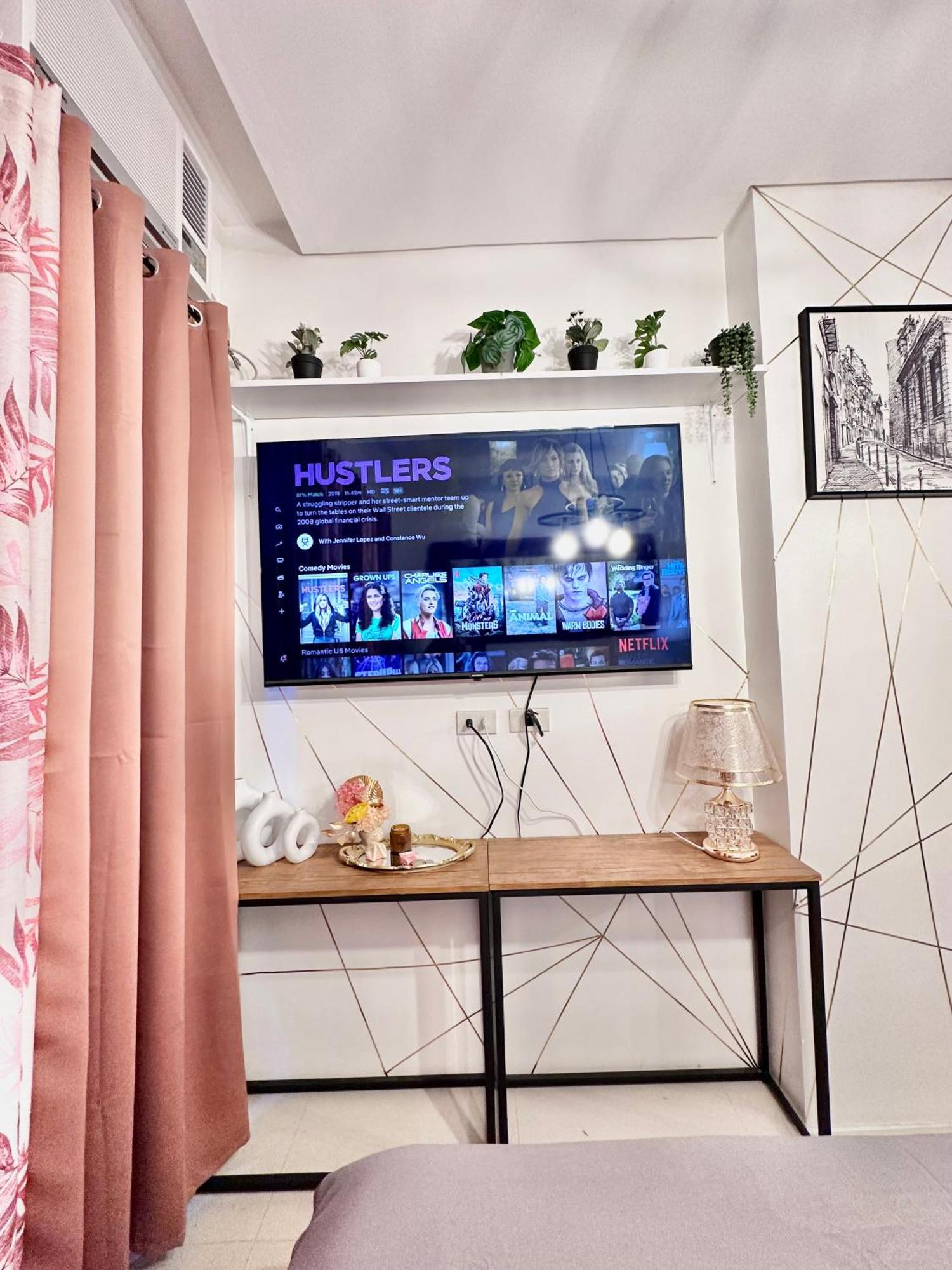 Aesthetic One Bedroom Beside Sm W Pool, Wifi And Netflix Cagayan de Oro Exterior foto