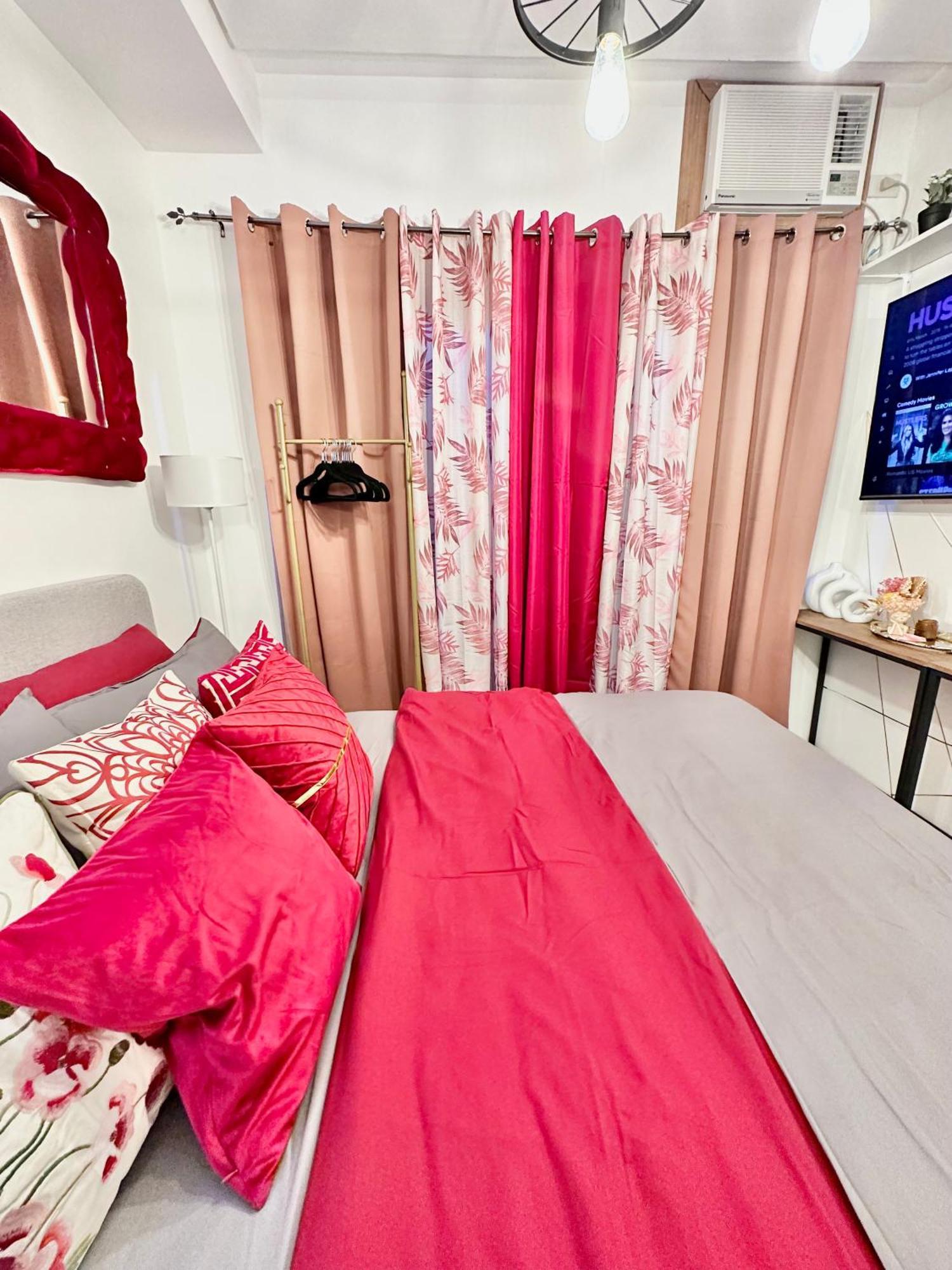 Aesthetic One Bedroom Beside Sm W Pool, Wifi And Netflix Cagayan de Oro Exterior foto
