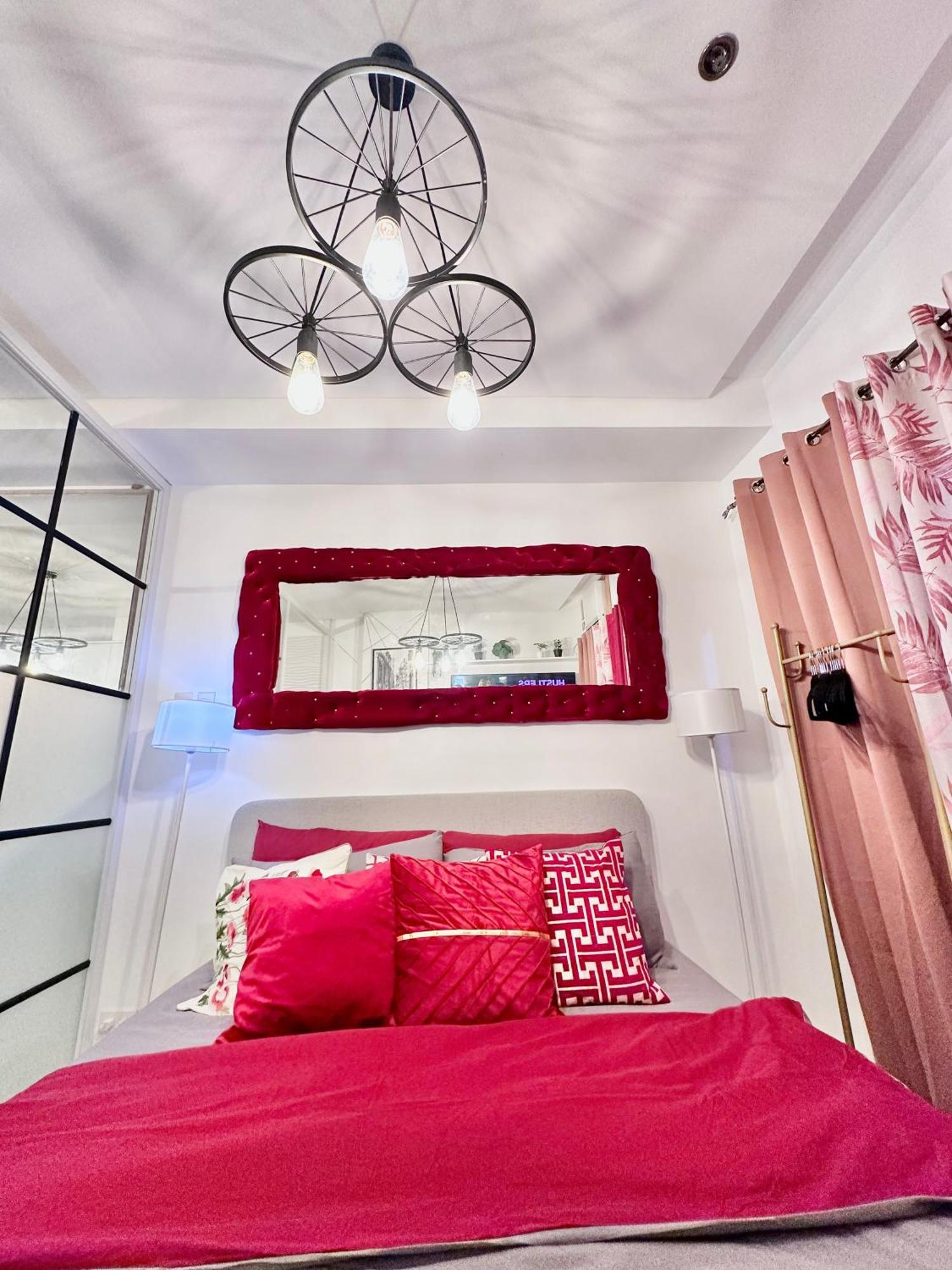 Aesthetic One Bedroom Beside Sm W Pool, Wifi And Netflix Cagayan de Oro Exterior foto