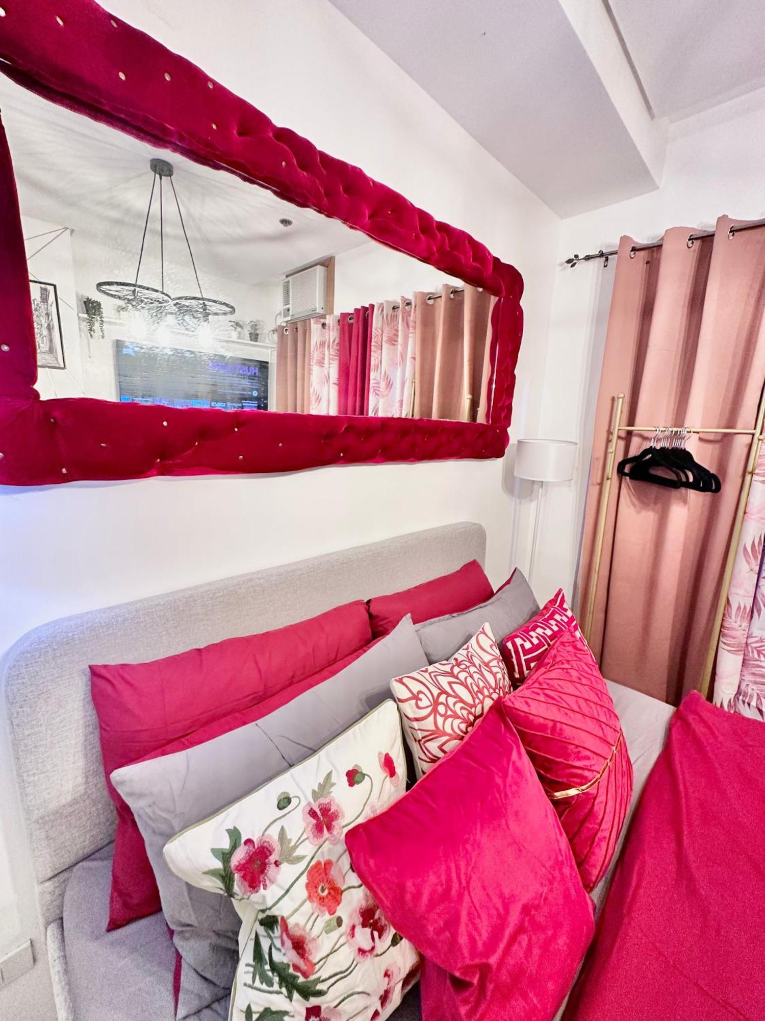 Aesthetic One Bedroom Beside Sm W Pool, Wifi And Netflix Cagayan de Oro Exterior foto